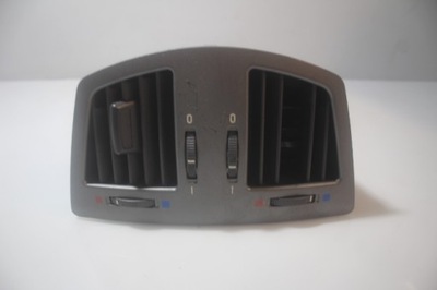 Решітка задня bmw 7 760i e65 фото №1