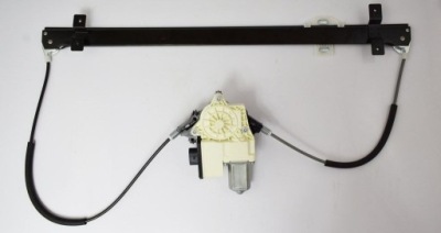 Механізм підйому скло daf 105xf лівий з двигун фото №1