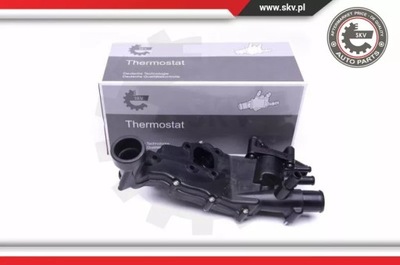 Термостат kpl. с корпус 20skv114/skv фото №1