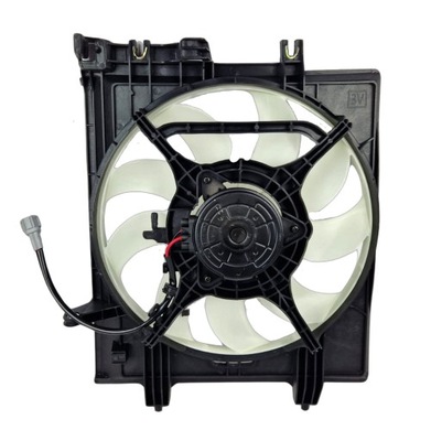 VENTILADOR SUBARU FORESTER 45121-FJ000 / 45122-SJ000 / 45131-FL000  