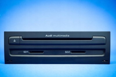 Navi mmi 3g+ high audi мультимедиа a8 s8 4h0035748m фото №1