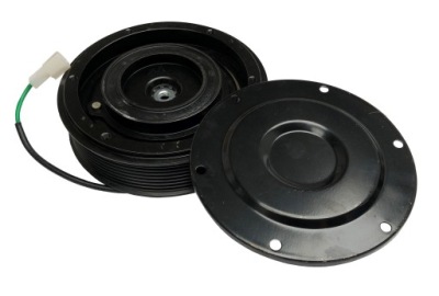 Зчеплення кондиціонера denso 10pa caterpillar фото №1