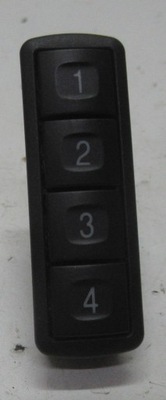 Ford mondeo mk4 перемикач пам'яті сидіння фото №1