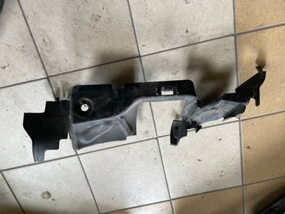 Воздуховод воздуха левая audi tt 8s0121283 фото №1