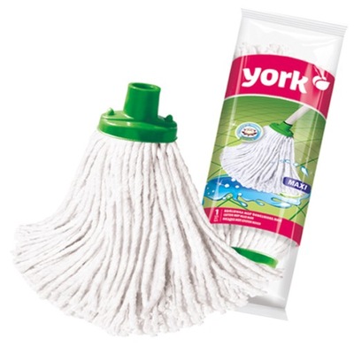 KOŃCÓWKA MOP BAWEŁNIANA MAXI 145G YORK 7302