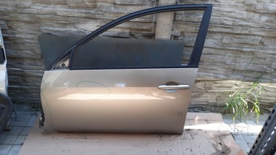 Дверь левый перед nissan primera 04r kombi фото №1