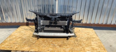 Pas передній kompletny audi q7 4l 3.0 tdi комплект 2 фото №1