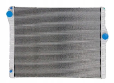 Радиатор bmw 7 f01 f02 f03 f04 3.0 2009 - 2015 фото №1