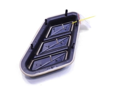 Решітка декомпресійна peugeot partner iii 08-18 9632641580 фото №1