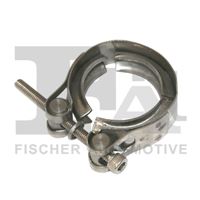 FISCHER ANILLO V-CLAMP SILENCIADOR VW TOUAREG 5.0TDI V10 02-  