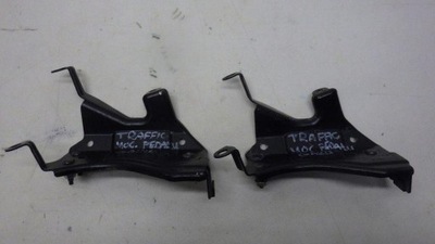 Кронштейн педали газа trafic vivaro ii фото №1