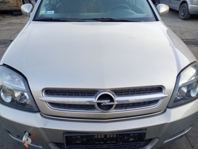 Opel vectra c капот перед передняя z158 w цвет фото №1