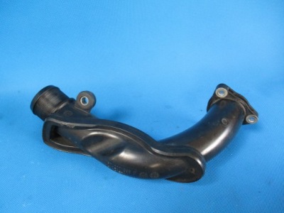 Труба інтеркулер opel corsa d 1.3 cdti 2001998d фото №1