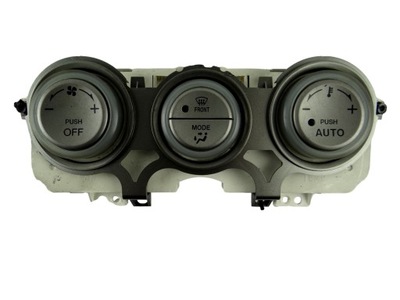 Панель обдув mazda 6 qn13 фото №1