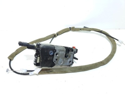 Partner berlingo ii iii замок дверь задняя задний правый psa828423 фото №1