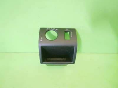 Рамка вимикача світла полиця водія mercedes w169 a170 04-08 фото №1