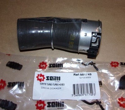 Шланг декомпресії r clio iv 1.5dci sei 981749 фото №1