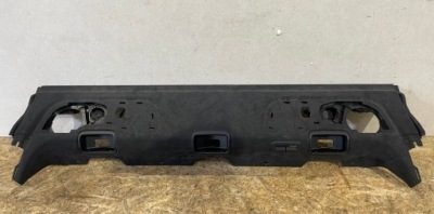 Bmw 7 g11 g12 полка задняя задняя alcantara 7421524 фото №1