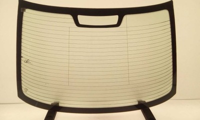 Стекло лобовое volvo s80 1998-2006 sedan фото №1