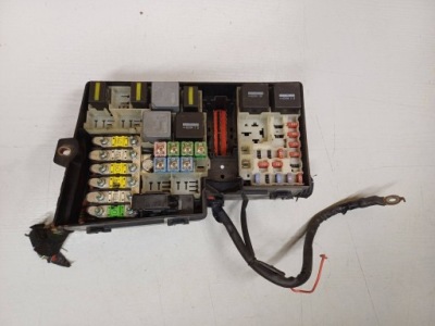 Ford focus mk2 коробка запобіжників фото №1