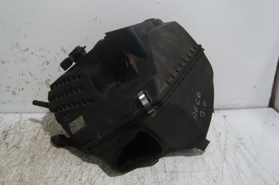 CASING FILTER AIR AUDI A6 C6 3,0 TDI POZNAN  