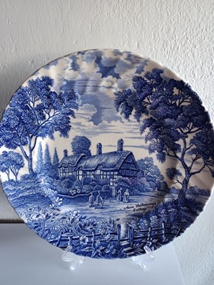 ROYAL ESSEX TALERZ ANGIELSKI