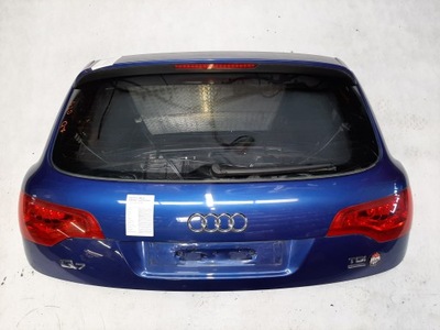 Audi q7 крышка багажника крышка багажника фото №1