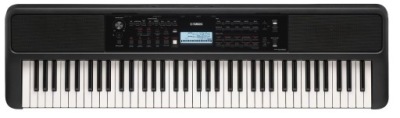 Yamaha PSR-EW320 - keyboard