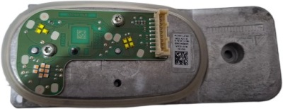 Bmw z4 g29 модуль led поворотник usa правий права сторона drl денні оригінальний номер фото №1