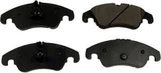 PADS BRAKE FRONT AUDI A4 07-  