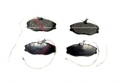 Тормозные колодки тормозные maxgear 425144 425160 425132 4251 фото №1