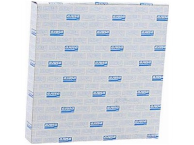 Прокладка труби випускної vw golf vi mk6 1.4 v mk5 1.4 plus 1.4 фото №1