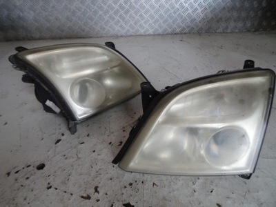 Лампа лівий перед opel vectra c фото №1
