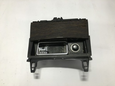 Бардачок пепельница mercedes c klasa w204 фото №1