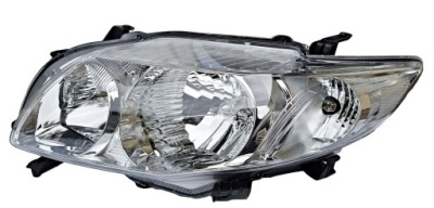 Toyota corolla e15 2007- fabrycznie новий фара передній 811701e370 фото №1