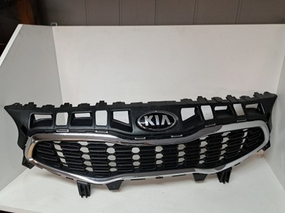 Kia ceed 2 ii решітка радіатора решітка радіатора бампера перед 86351a2600 фото №1