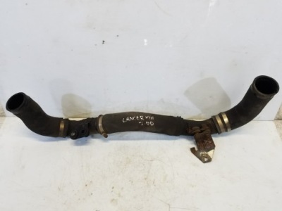 Труба интеркулер mitsubishi lancer viii 2.0 did фото №1