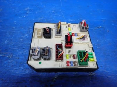 Renault megane iv 284b63106r модуль фото №1