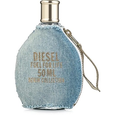 DIESEL FUEL FOR LIFE DENIM COLLECTION 75 ML EDT