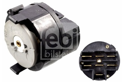 FEBI BILSTEIN RANURA ENCENDIDO FIAT CROMA DUNA FIORINO FIORINO MINIVAN  