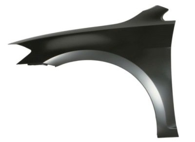 Крыло перед левый vw golf vii 10.12- фото №1