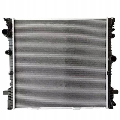 Радіатор води bmw x3 od 2017 фото №1