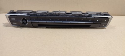 Bmw f20 f21 f30 f31 f32 панель управление радио фото №1