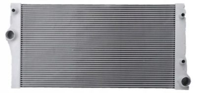 Радиатор воды bmw 6 gran coupe f06 2012 - 2018 фото №1