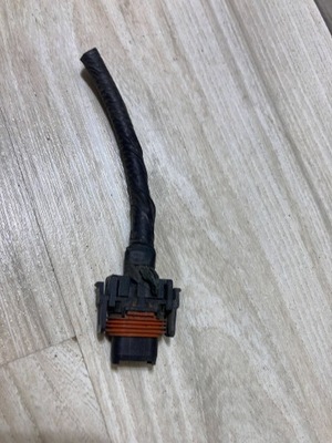 Hyundai ix35 2016 штекер протитуманна фара фото №1