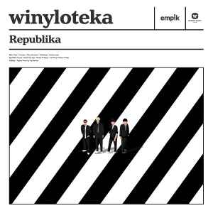 LP REPUBLIKA - Winyloteka. Republika