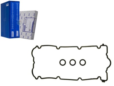 Набор прокладка крышки клапанов alfa romeo gt 03- фото №1