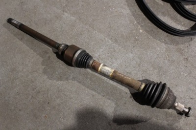 Citroen berlingo ii partner lift 1.6 bluehdi привідний вал права перед фото №1