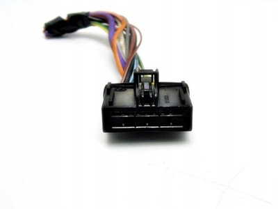 Штекер колодка штекер clio megane laguna scenic ii фото №1