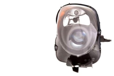 Depo фара лампа передня alfa romeo mito 1.4 фото №1